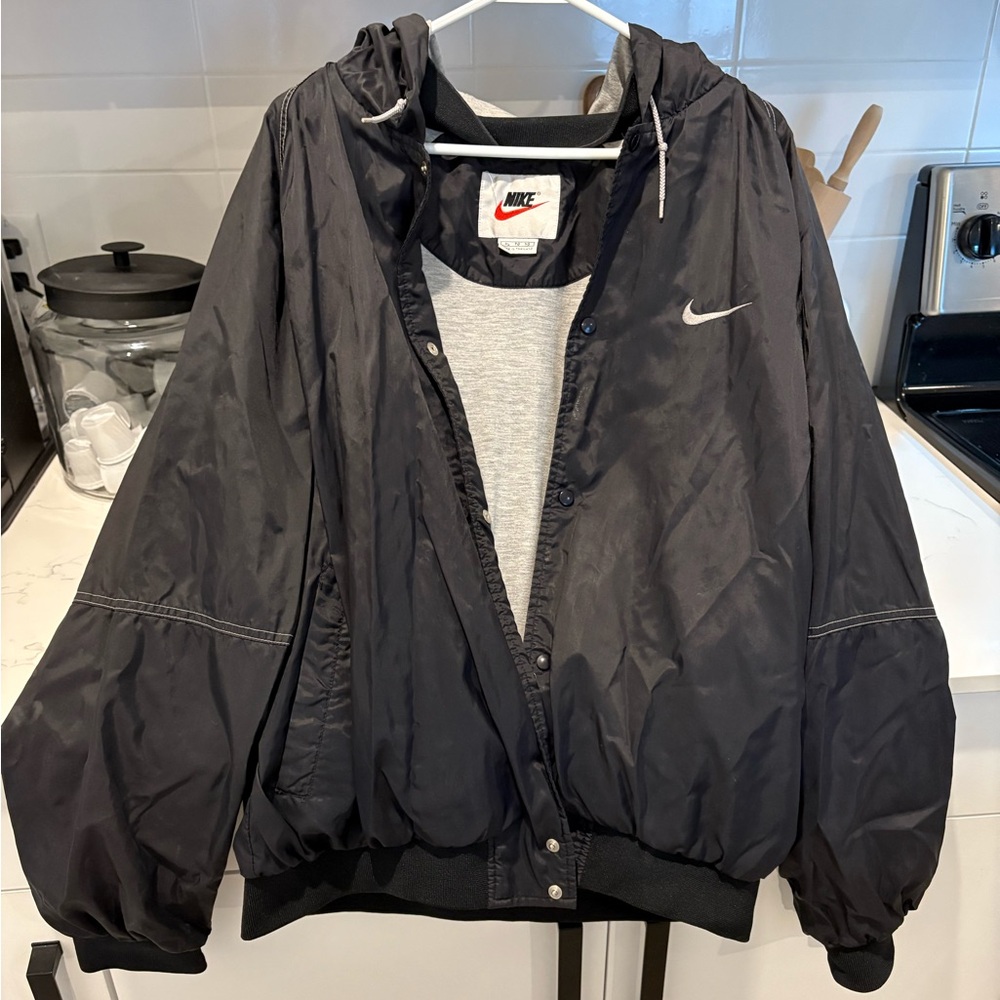 Vintage Nike Bomber Jacket